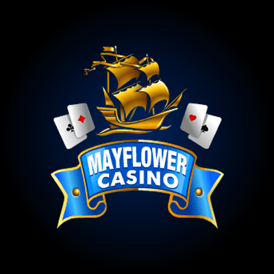 Mayflower Casino logo