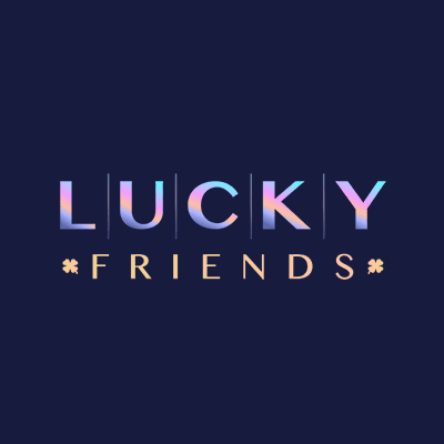 Lucky Friends Casino logo
