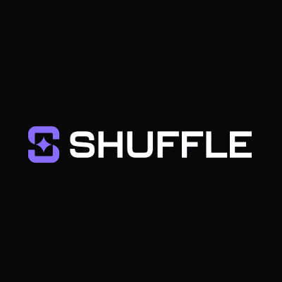 Shuffle Casino logo