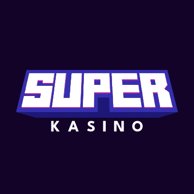 SuperKasino logo