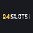 24Slots Casino logo
