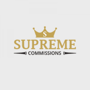Supreme Commissions logo