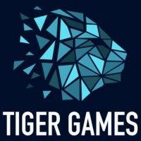 TIGER GAMES logo