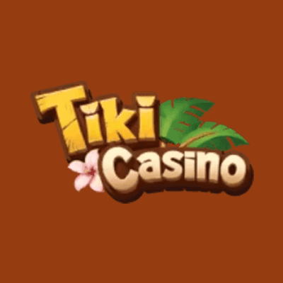 Tiki Casino logo