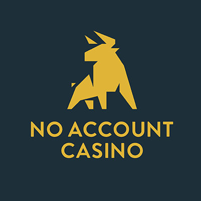 No Account Casino logo