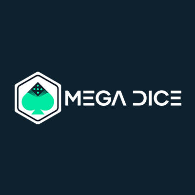 Mega Dice Casino logo