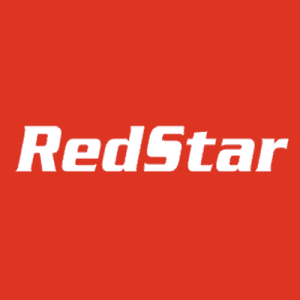 Red Star Affiliates logo