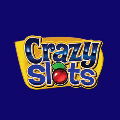 Crazy Slots logo