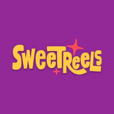 SweetReels Casino logo