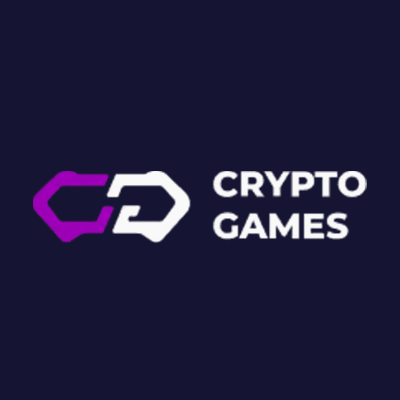 Crypto Games.io Casino logo