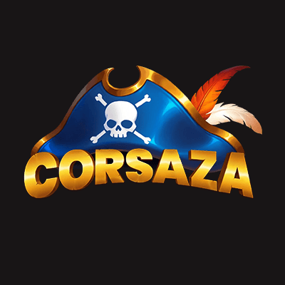 Corsaza Casino logo