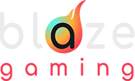 Blaze Gaming logo