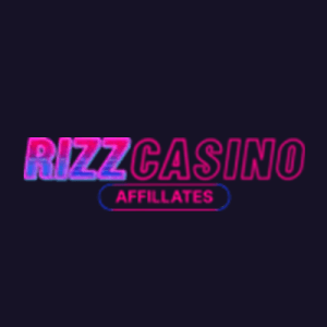 Rizz Casino Affiliates logo