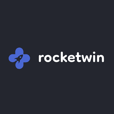 RocketWin Casino logo