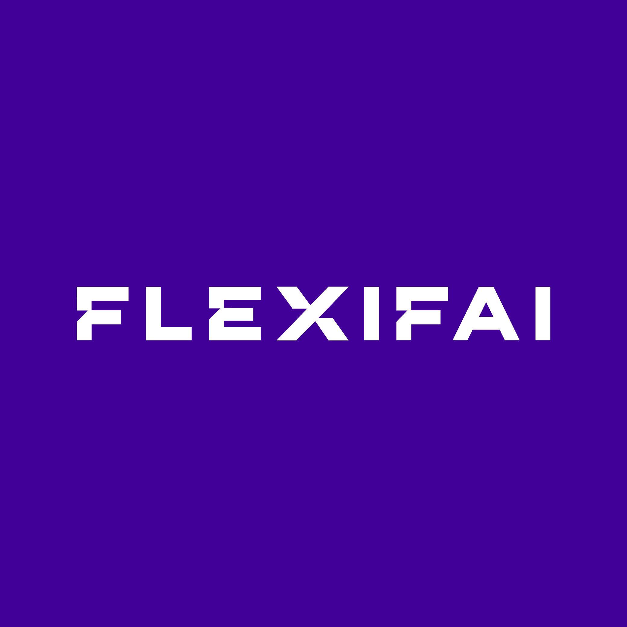 FLEXIFAI logo