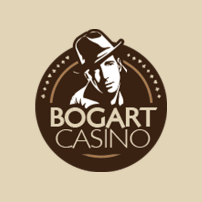 Bogart Casino logo