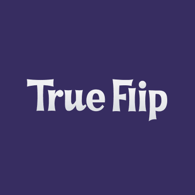 True Flip Casino logo