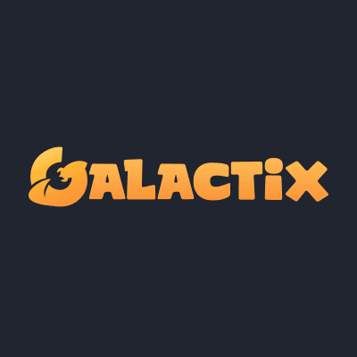 Galactix.io Casino logo