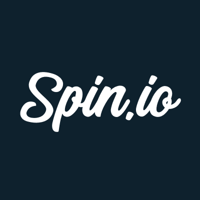 Spin.io Casino logo