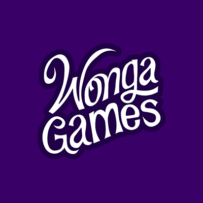 Wonga Games Casino logo