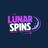 Lunarspins Casino logo