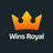 Wins Royal Partners logo