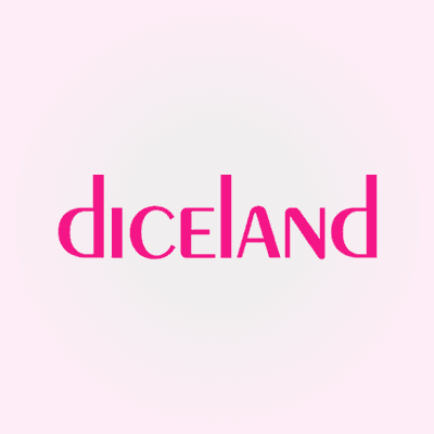 Diceland Casino logo