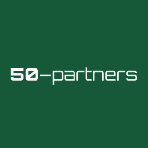50 Partners logo