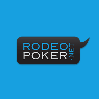 Rodeo Poker Casino logo