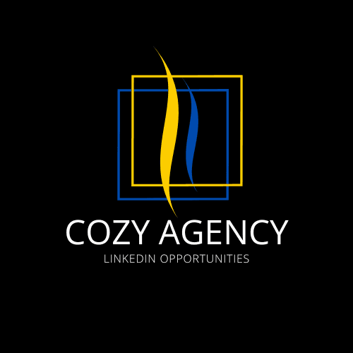 Cozy Agency logo