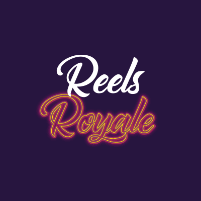 Reels Royale logo