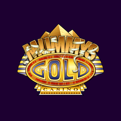 Mummy's Gold Casino logo
