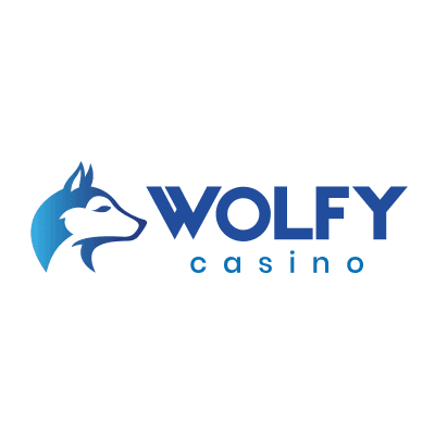 Wolfy Casino logo