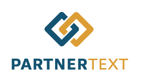 Partner Text logo