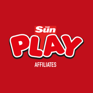 The Sun Play Affilaites logo