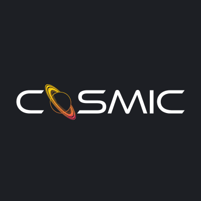 CosmicSlot Casino logo