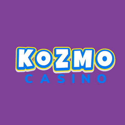 Kozmo Casino logo