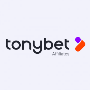 TonyBet Affiliates logo