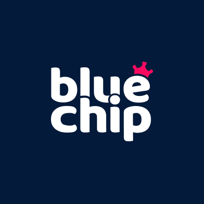 BlueChip Casino logo