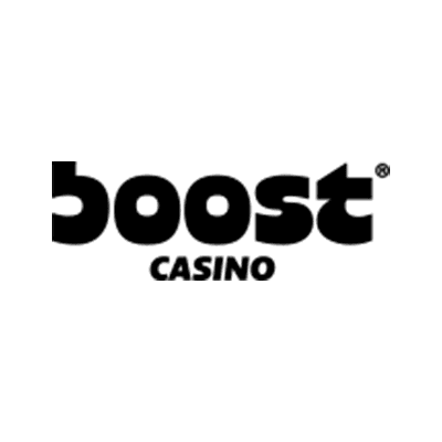 Boost Casino logo