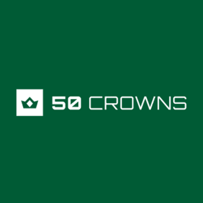 50 Crowns Casino logo