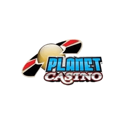 Planet Casino logo