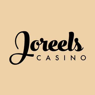 Joreels Casino logo