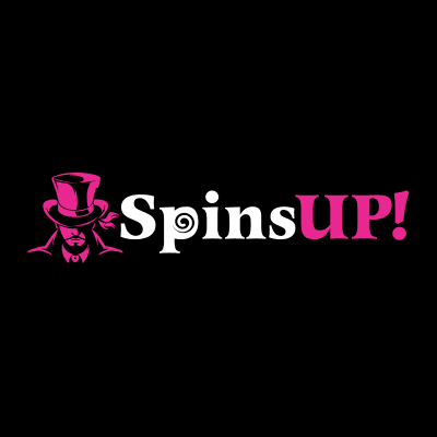 SpinsUP Casino logo