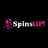 SpinsUP Casino logo
