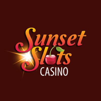 Sunset Slots Casino logo