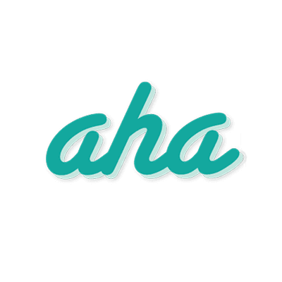 ahaCasino logo