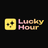 LuckyHour Casino logo