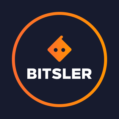 Bitsler Casino logo