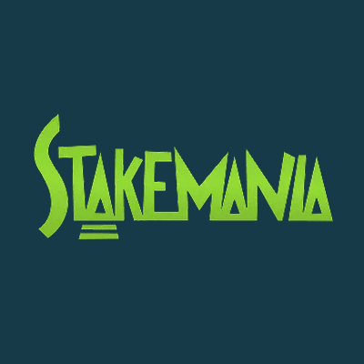 StakeMania Casino logo